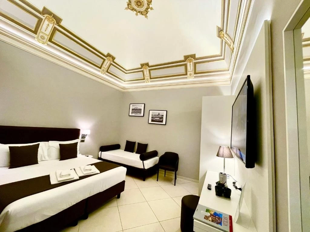 Etnea Style Catania Comfort Rooms-2