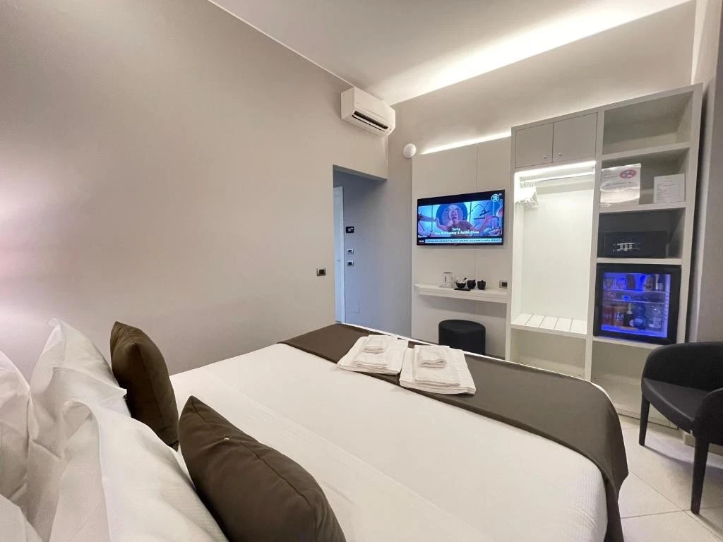Etnea Style Catania Comfort Rooms-5