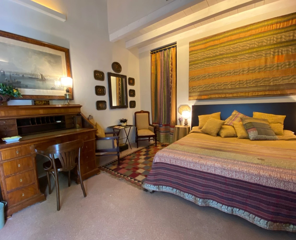 Cortile Capuana - Bed & Shop-4