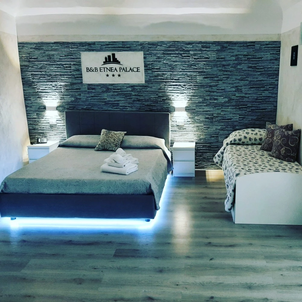 B&b Etnea Palace-4