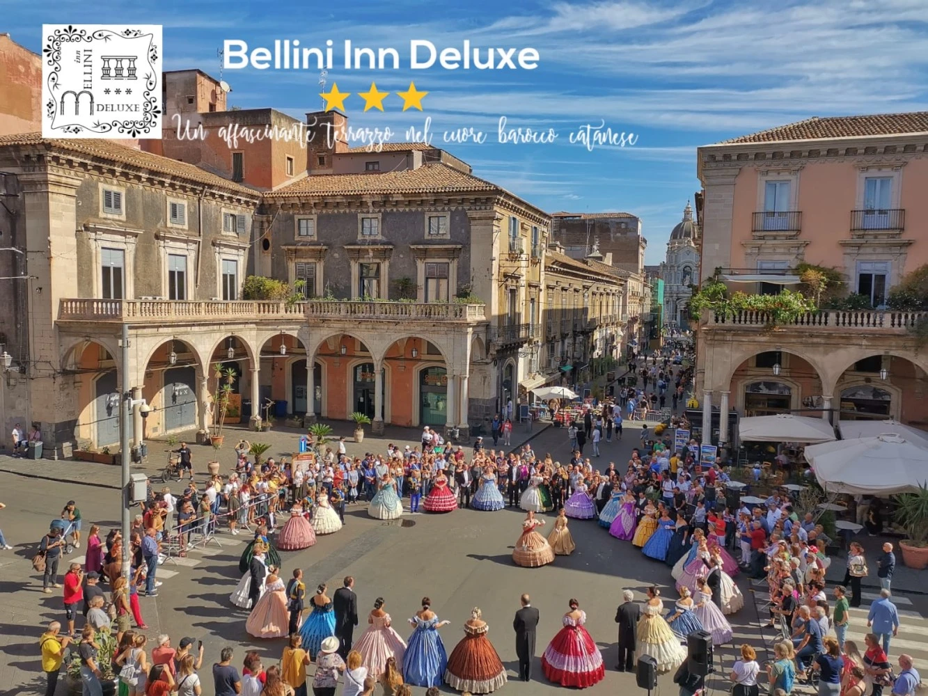 Bellini Inn Deluxe-1