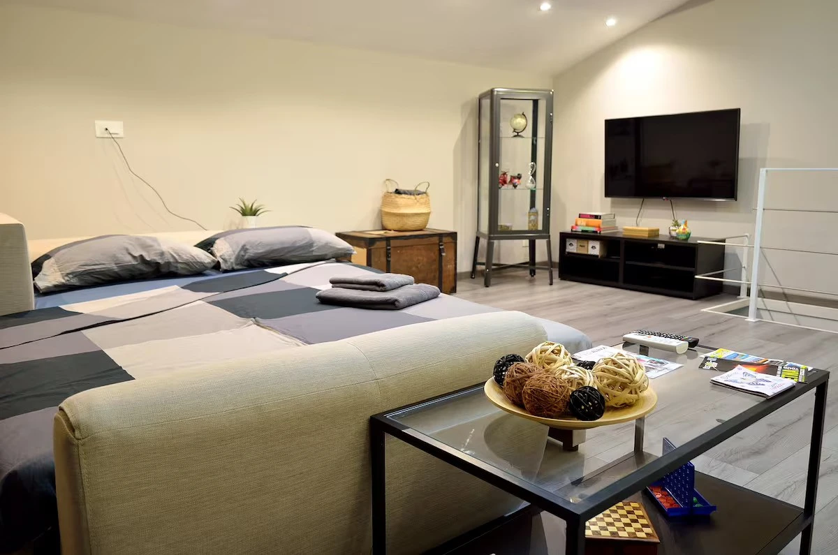 Panoramic Suite***** In The Heart Of Catania-1