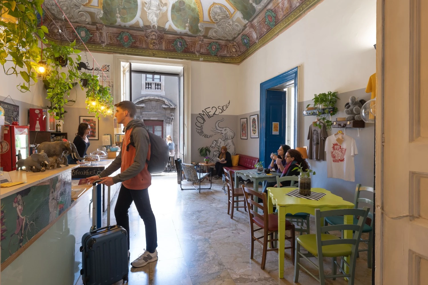 Ostello Degli Elefanti-5