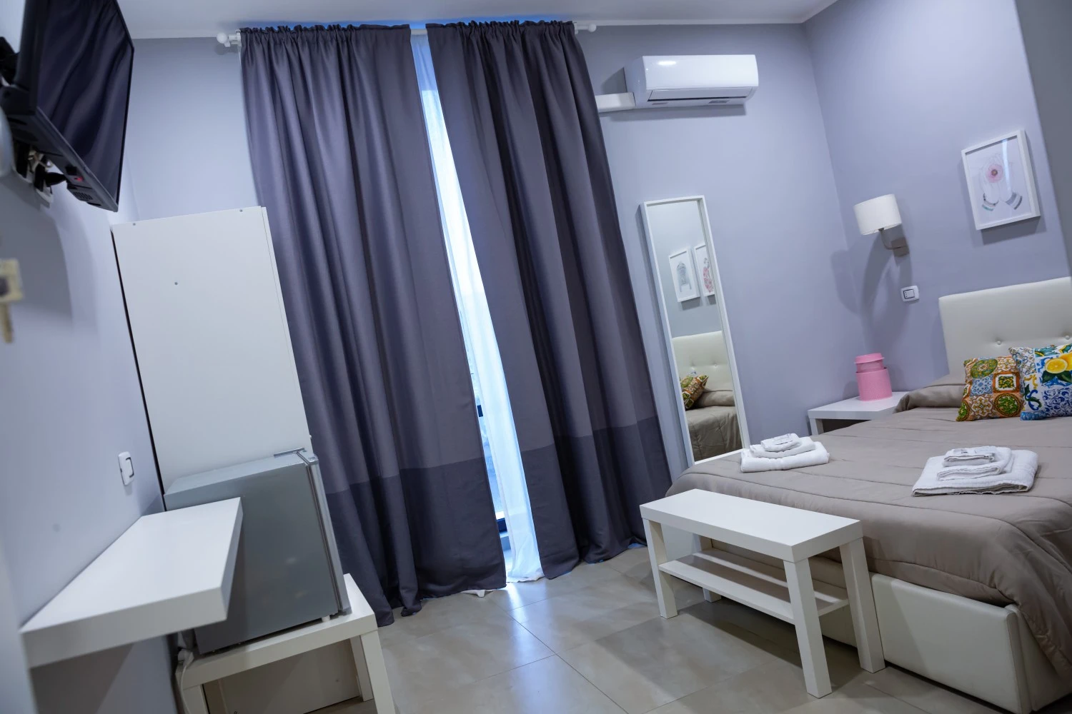 Borgo San Giovanni Rooms Catania-5