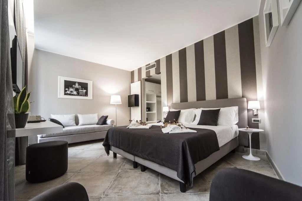 Etnea 454 Catania Luxury Rooms-2