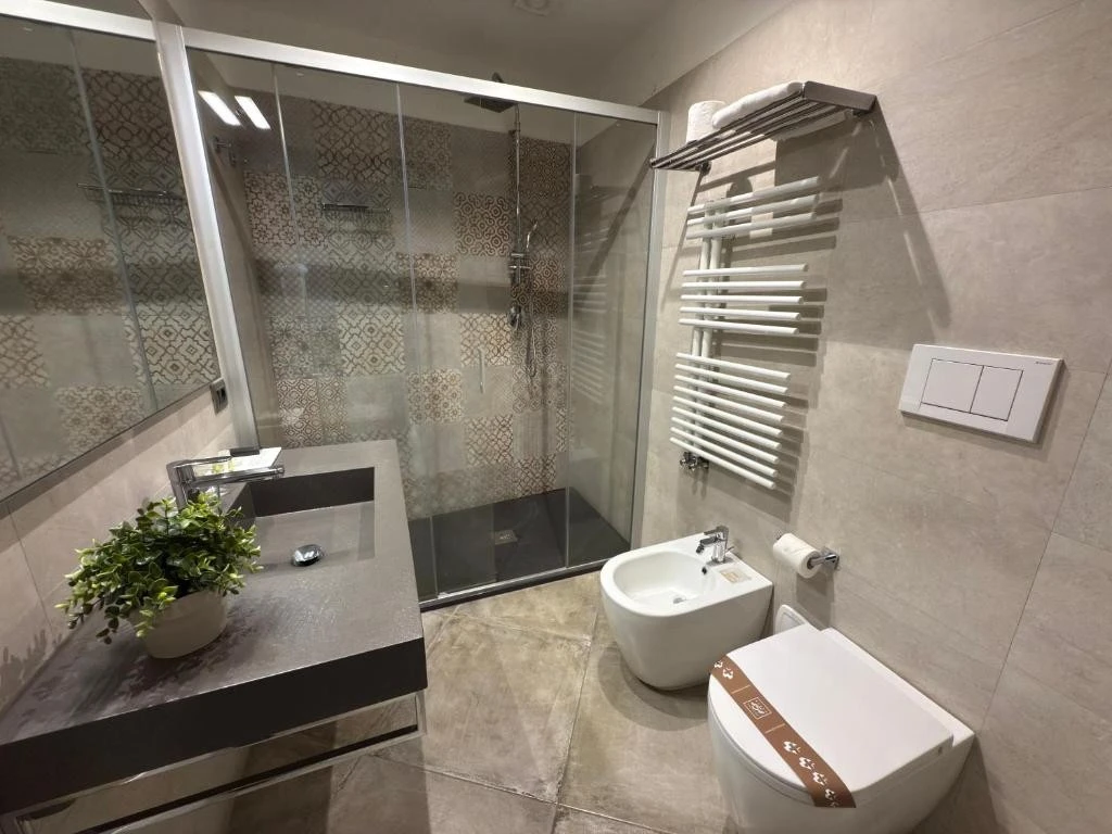 Etnea 454 Catania Luxury Rooms-4