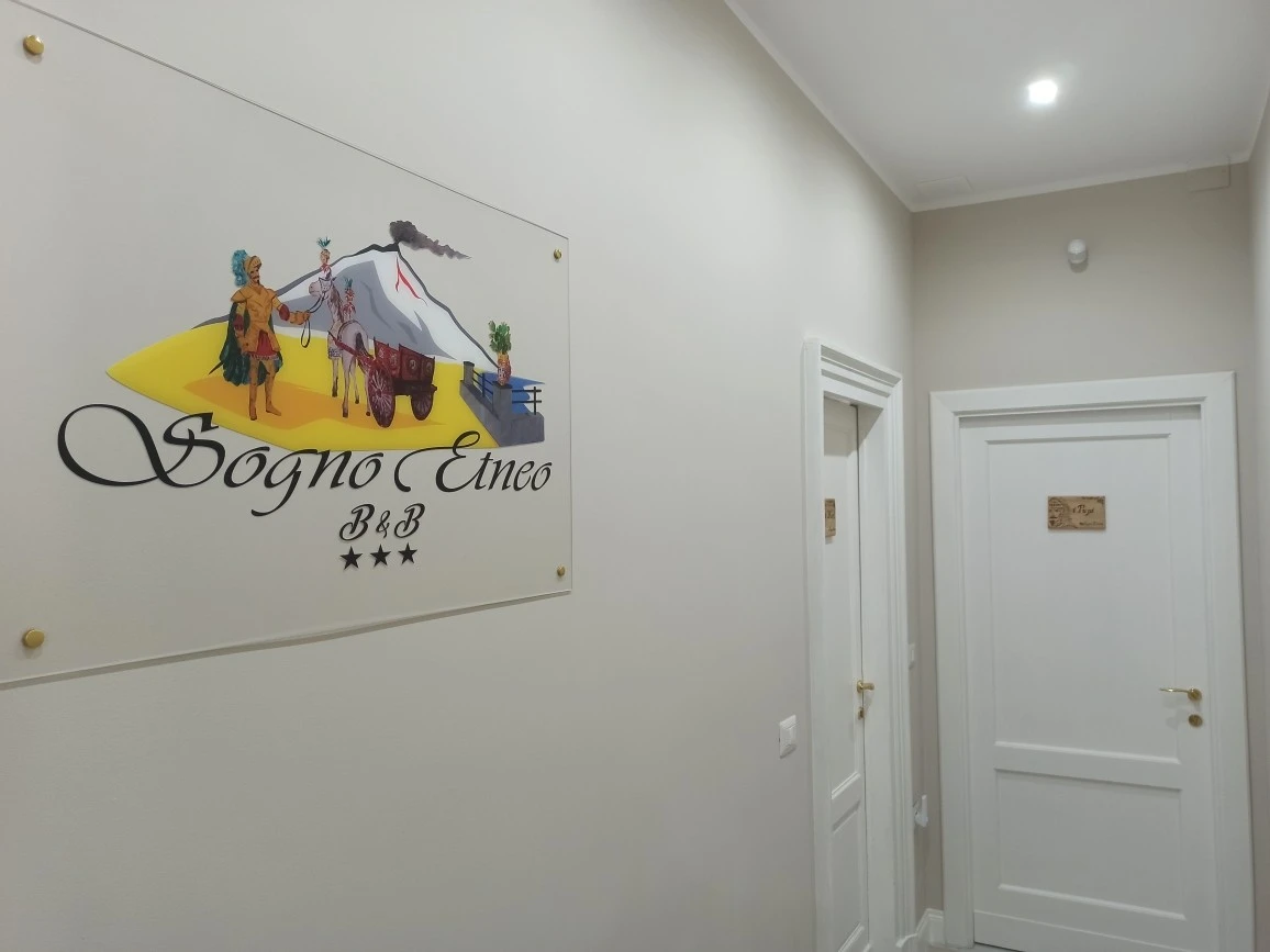 B&b Sogno Etneo-1