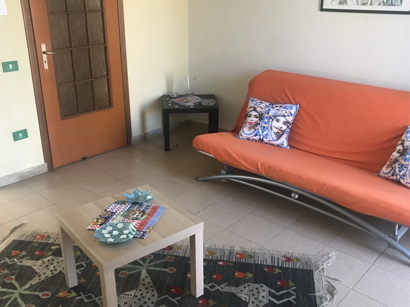 Villa Sicilia Apartment-3