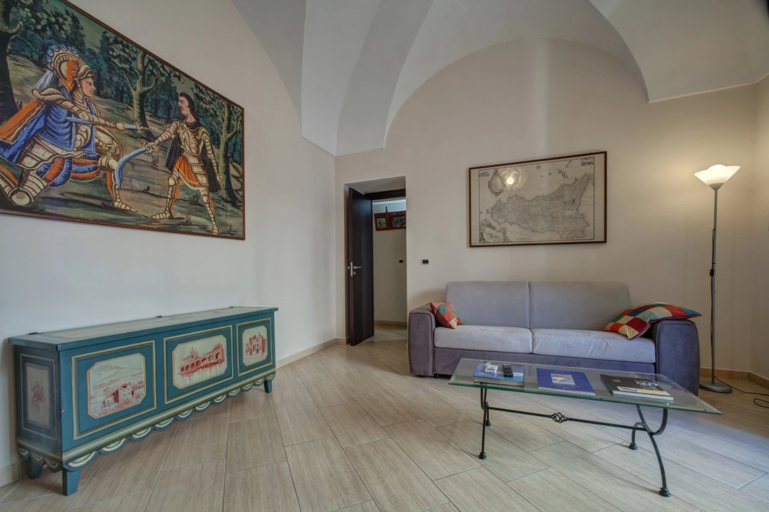 Sant'anna House Catania-3