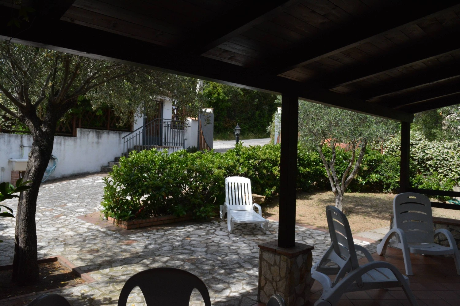Villa Soleluna Casa Vacanze Gallo-1