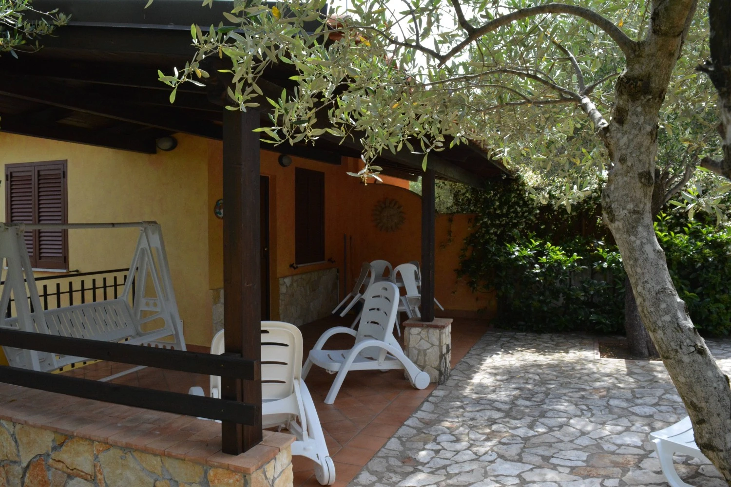 Villa Soleluna Casa Vacanze Gallo-3