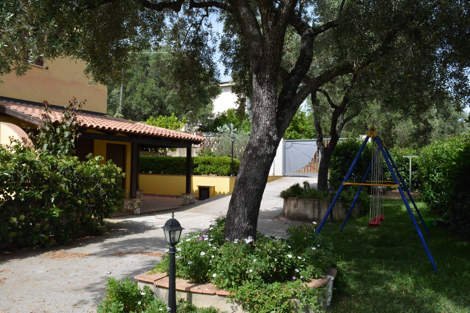 Villa Soleluna Casa Vacanze Gallo-4