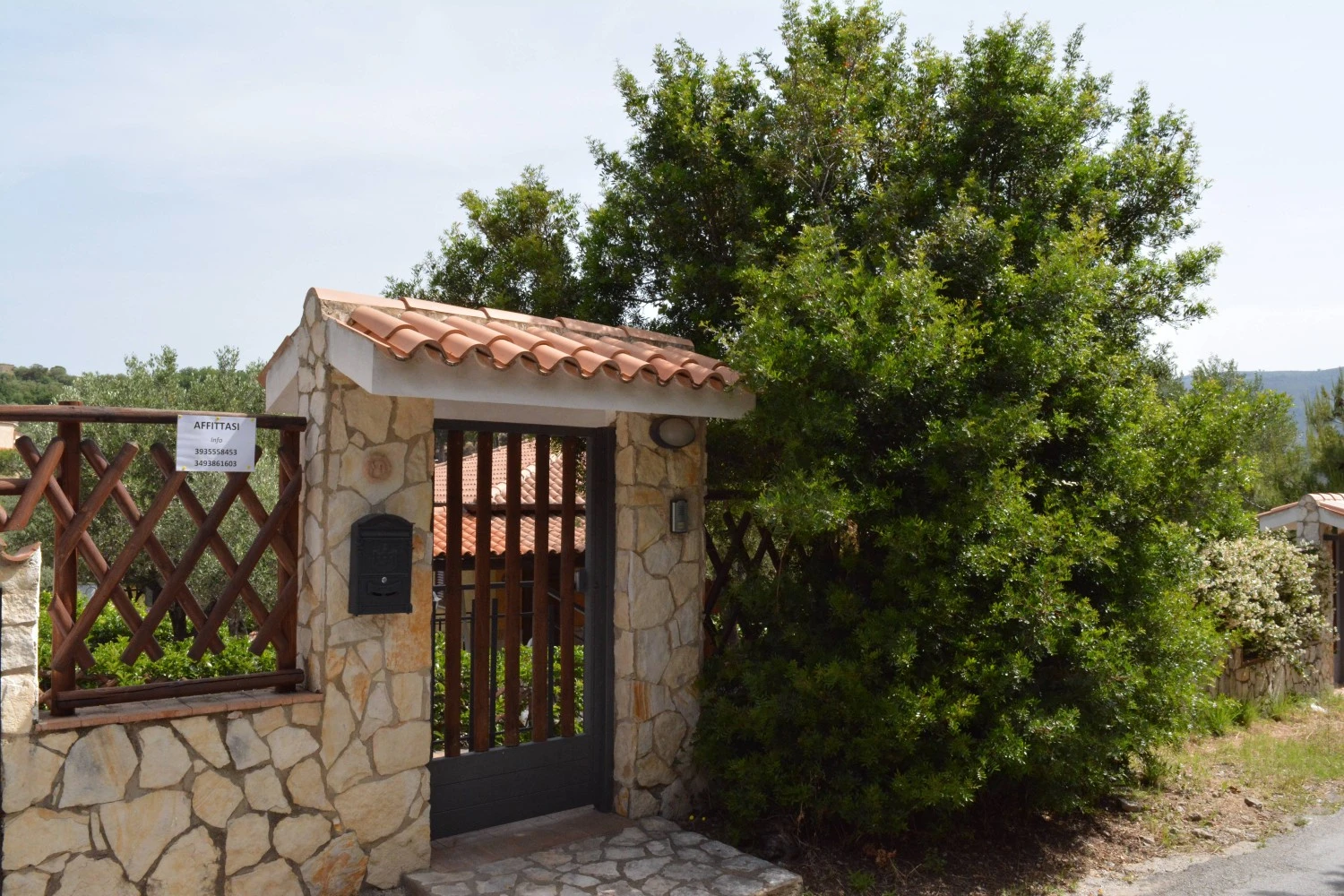 Villa Soleluna Casa Vacanze Gallo-5
