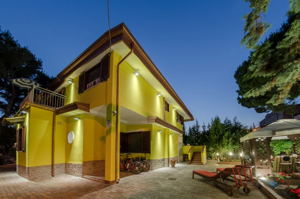 Casa Vacanze "ro. & Se." A Palinuro It-1