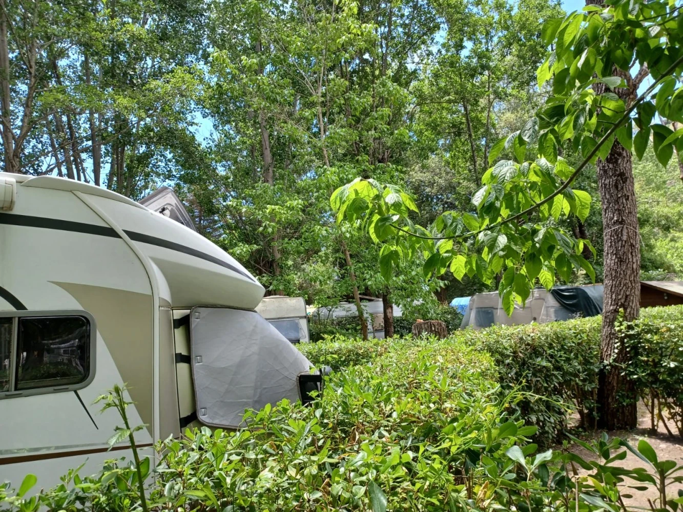 Camping Villaggio River Sea-4
