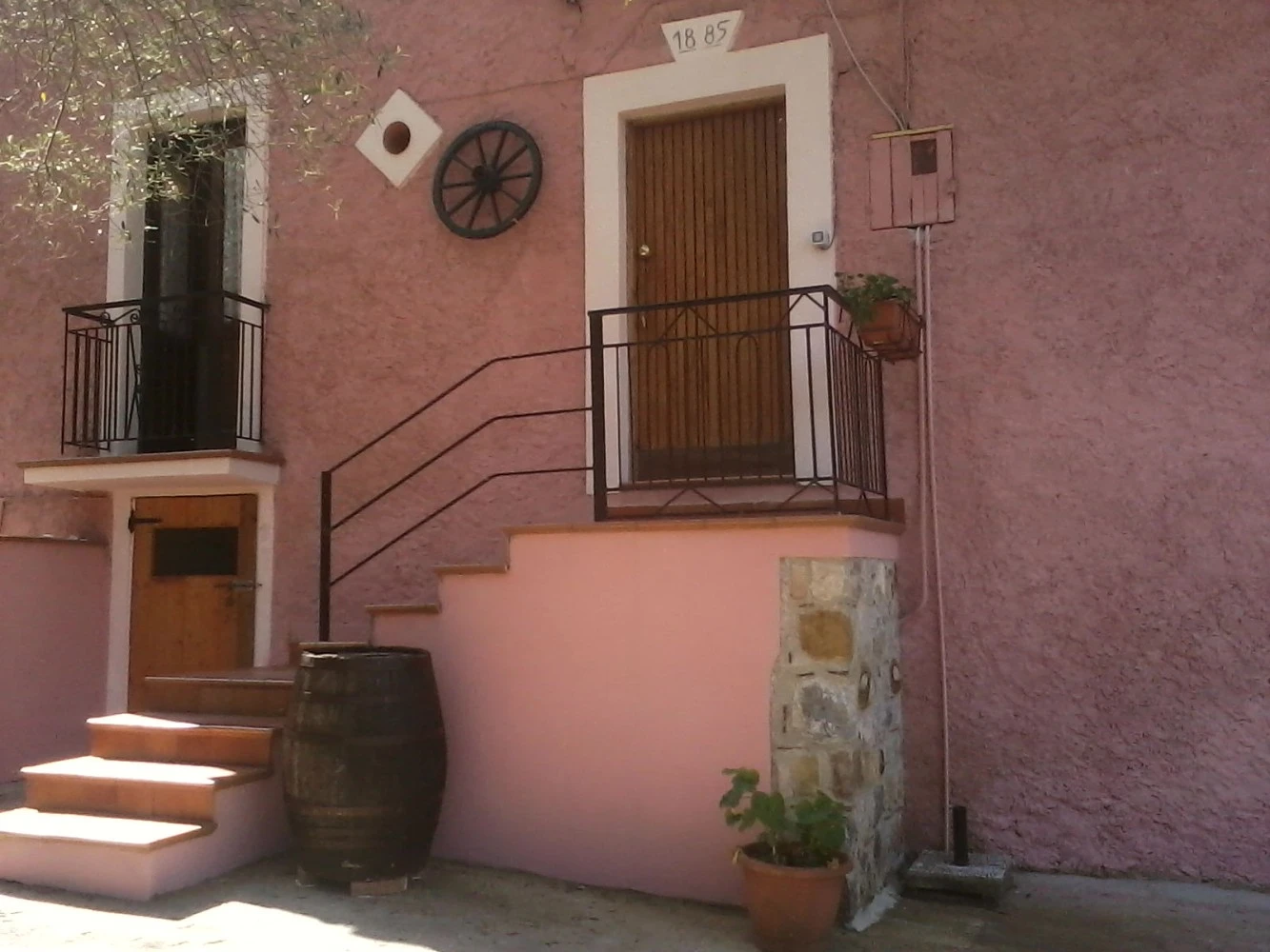 B&b Il Vecchio Gelso-2
