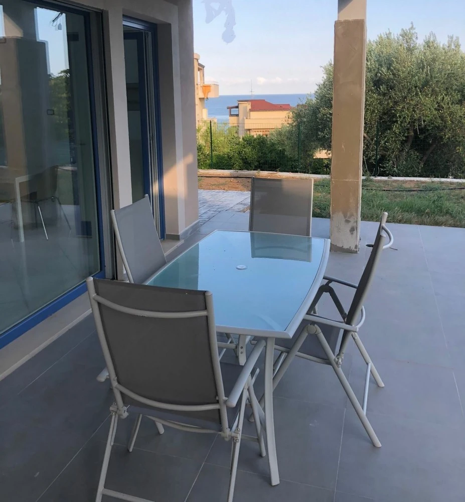 Casa Vacanza Daniela Piano Terra Lato Mare-1
