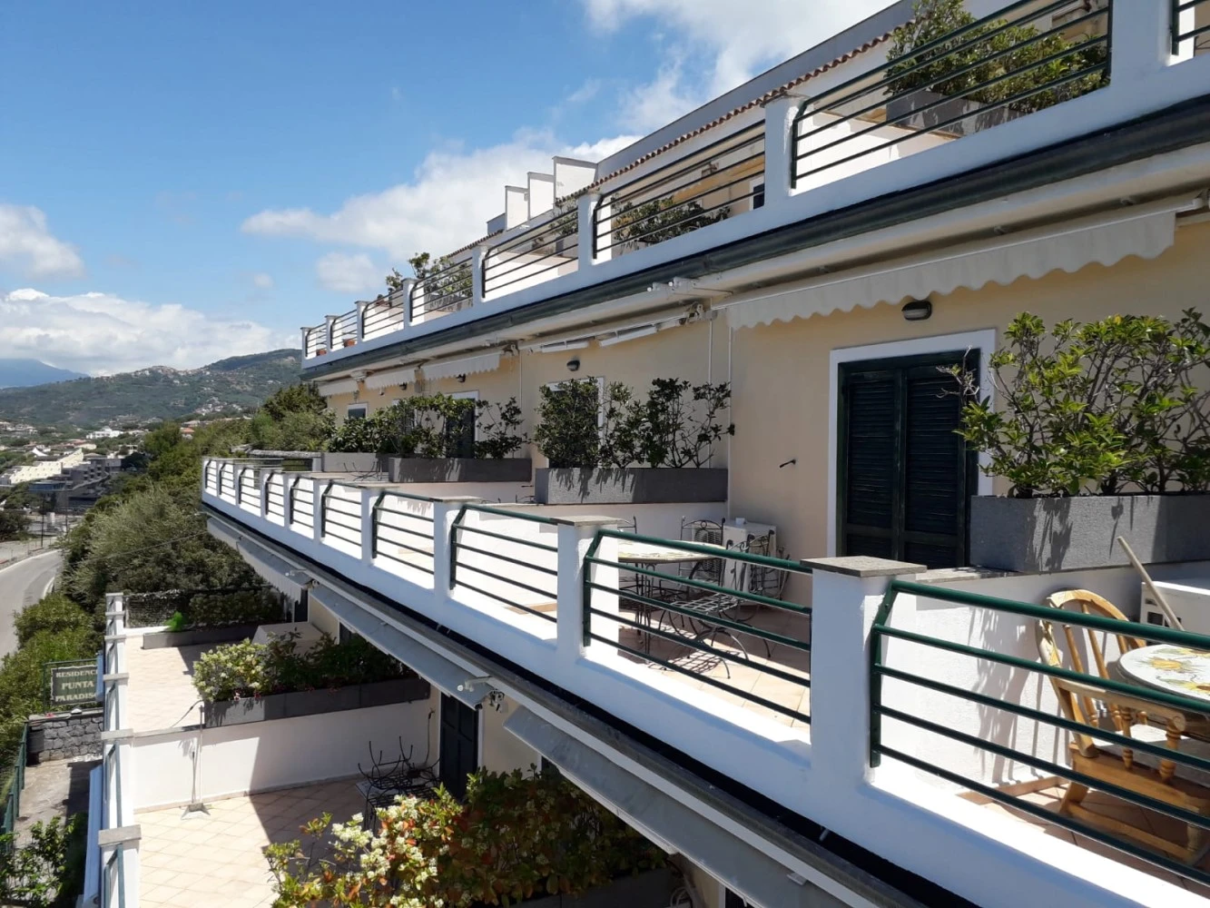 Punta Paradiso Palinuro-1