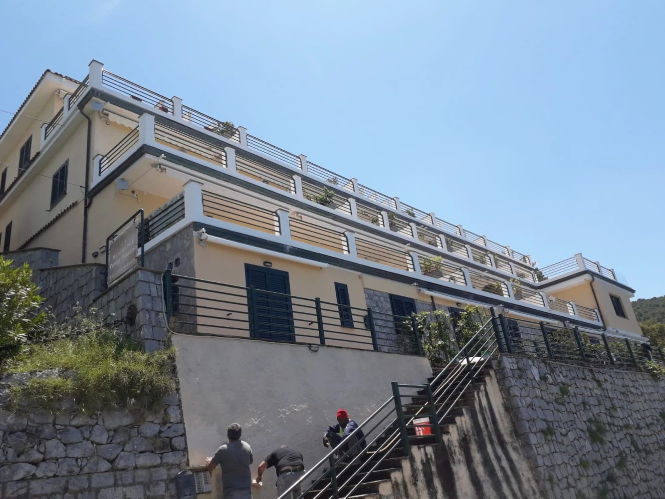 Punta Paradiso Palinuro-2