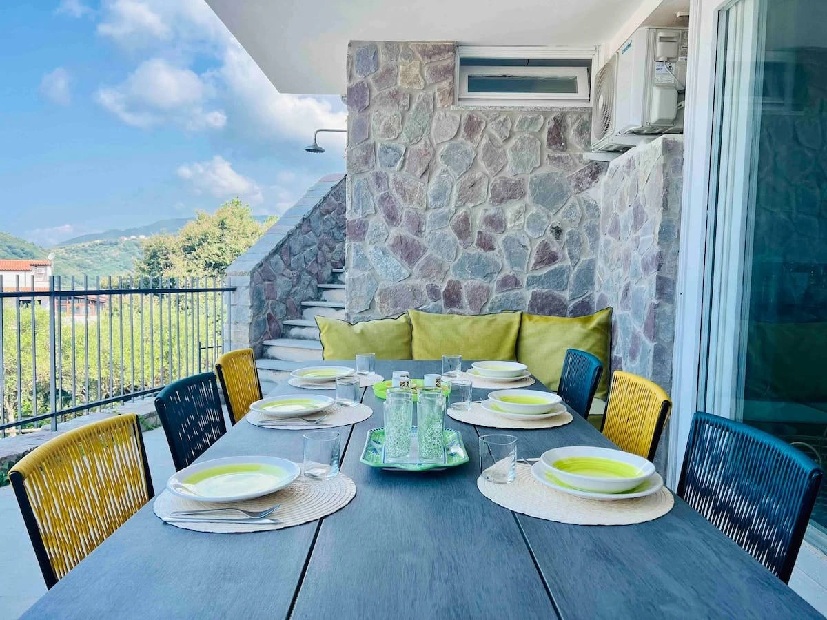 Casa Vacanza Palinuro Di De Angelis-1