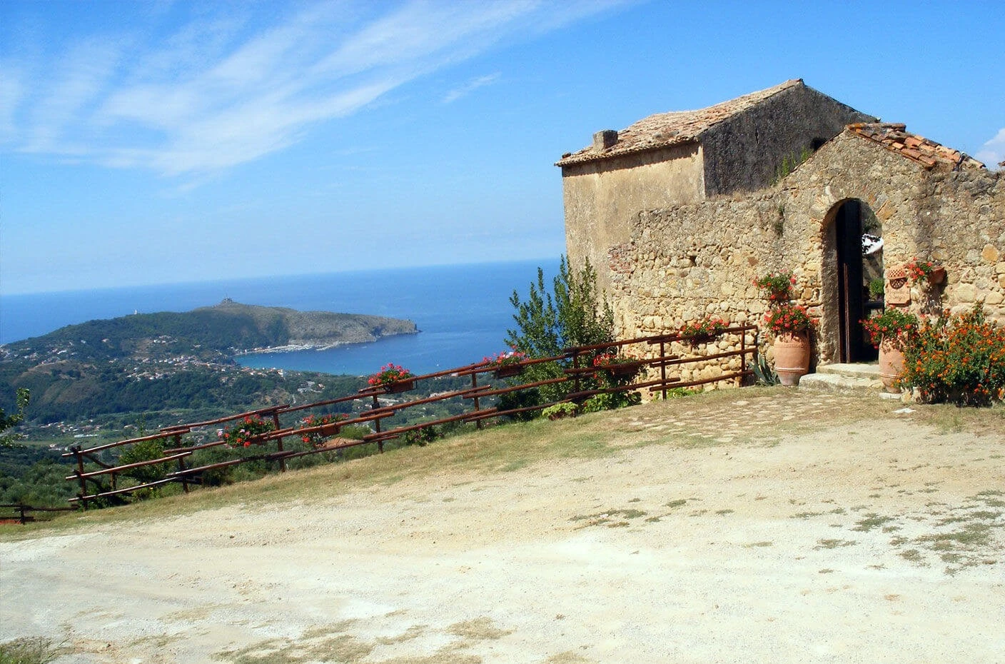 Il Castello Di San Sergio-2