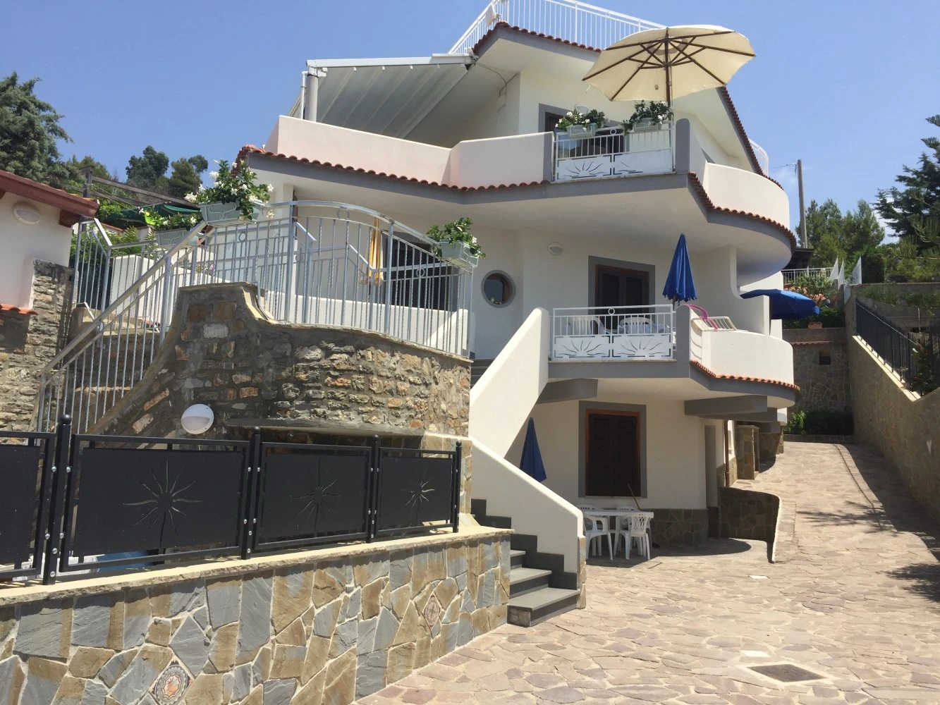 Palinuro Villas-3