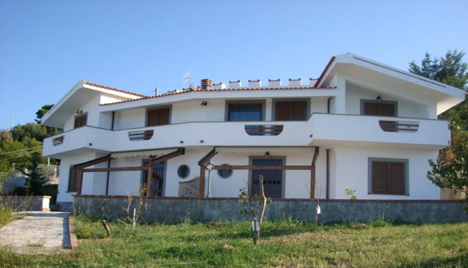 Palinuro Villas-5