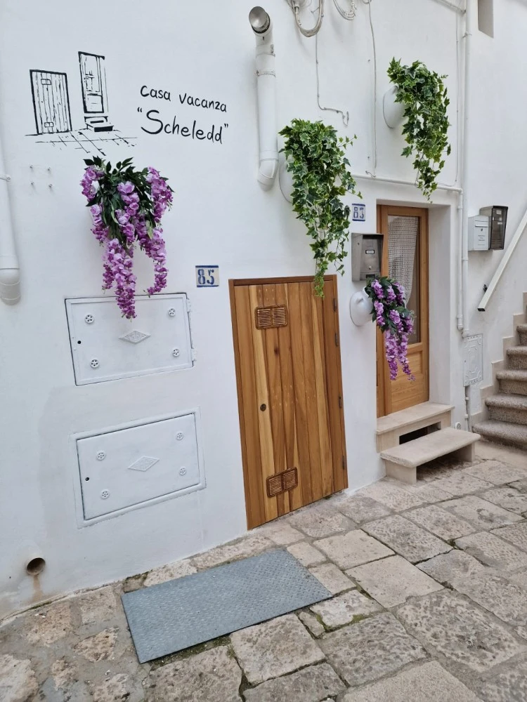Casa  " Scheledd"-1