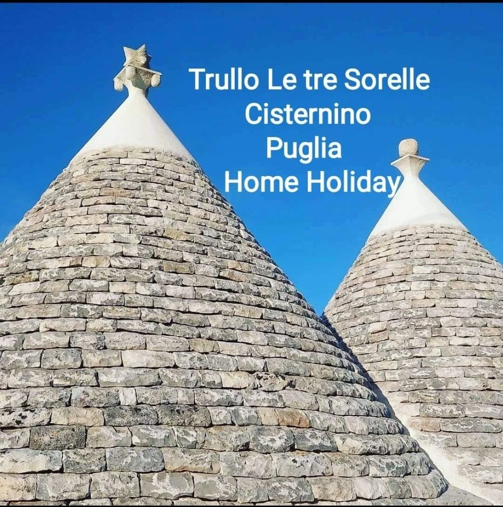 Trullo Le Tre Sorelle (trullo Minguccio)-3