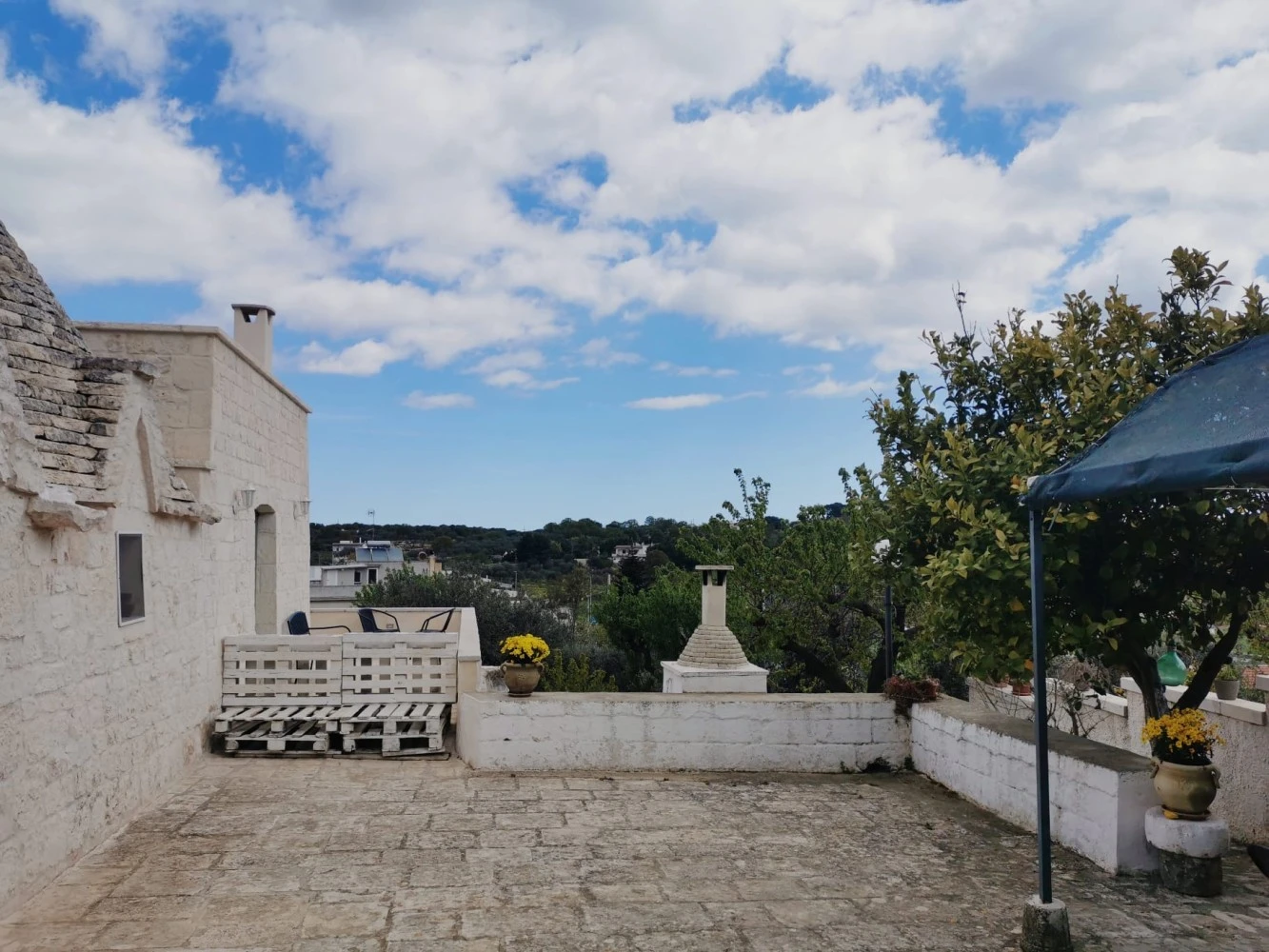 Trullo Le Tre Sorelle (trullo Minguccio)-4