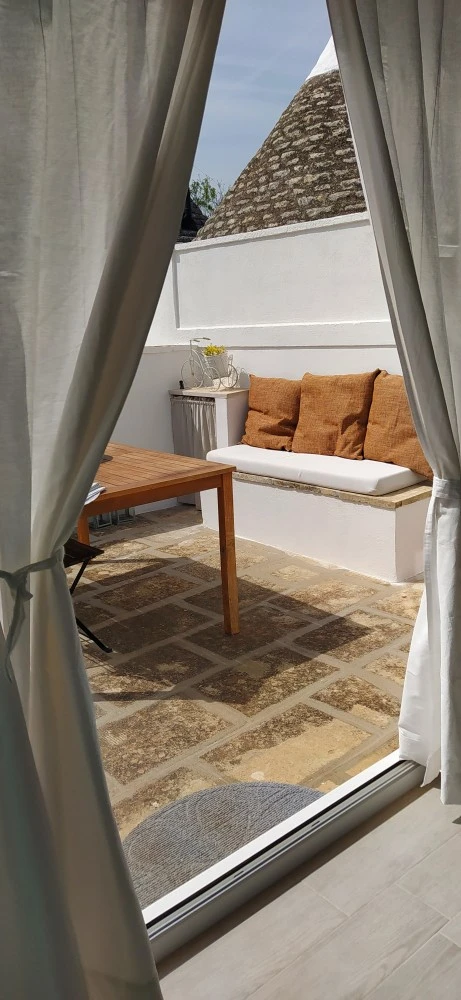 Studio Aria Nel Trullo La Gatta Felice-3