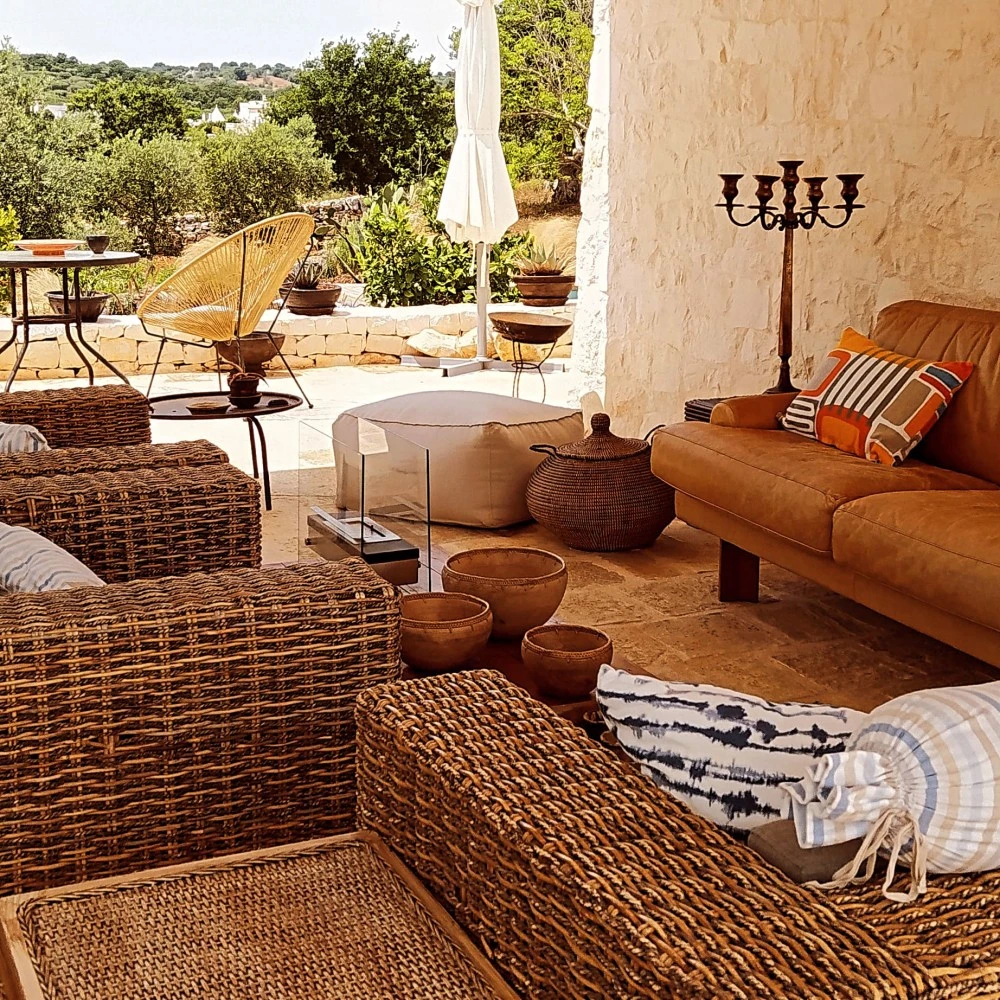 Studio Aria Nel Trullo La Gatta Felice-4
