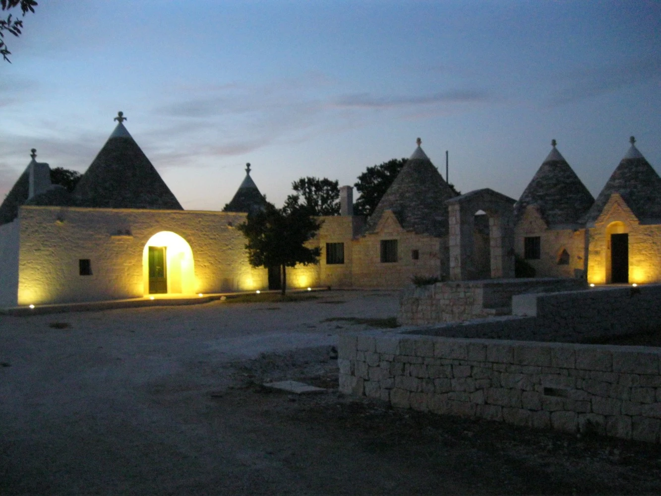 Trulli Il Sogno-1