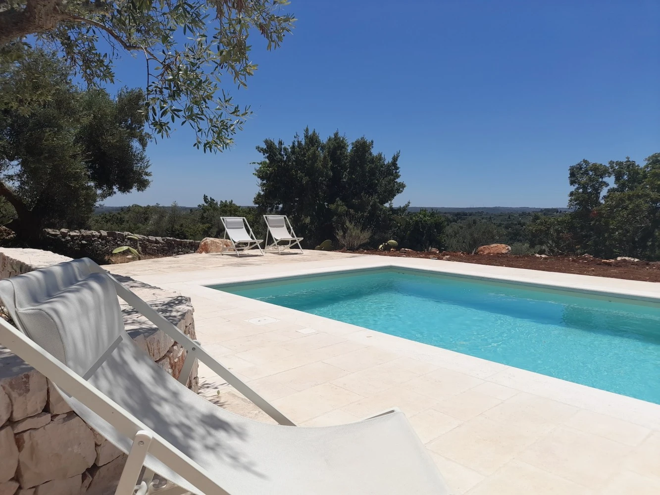 La Vita A Cono - Trullo Ulivo-2