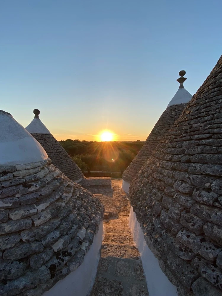 I Trulli Del Maestro-1