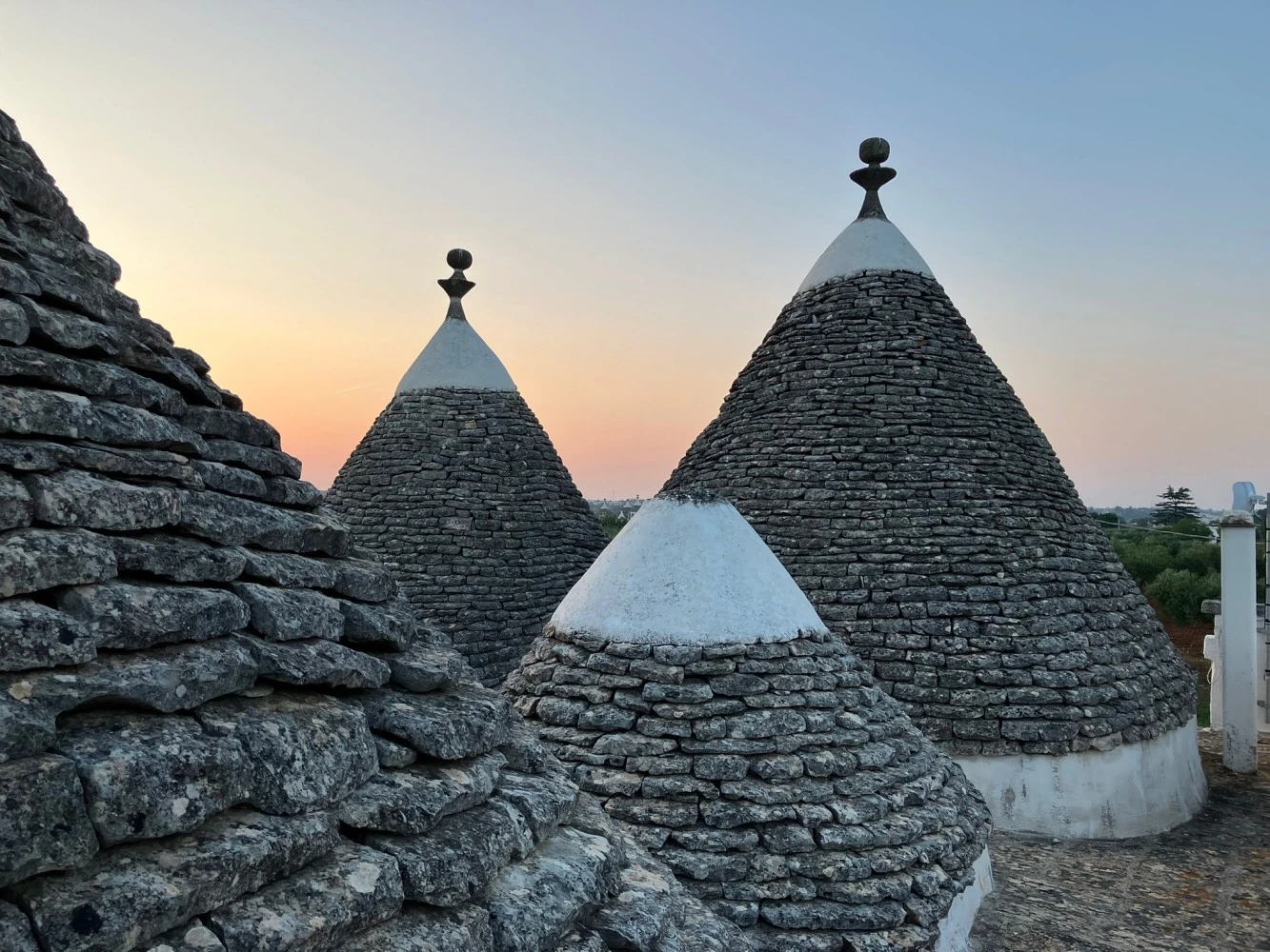 I Trulli Del Maestro-4