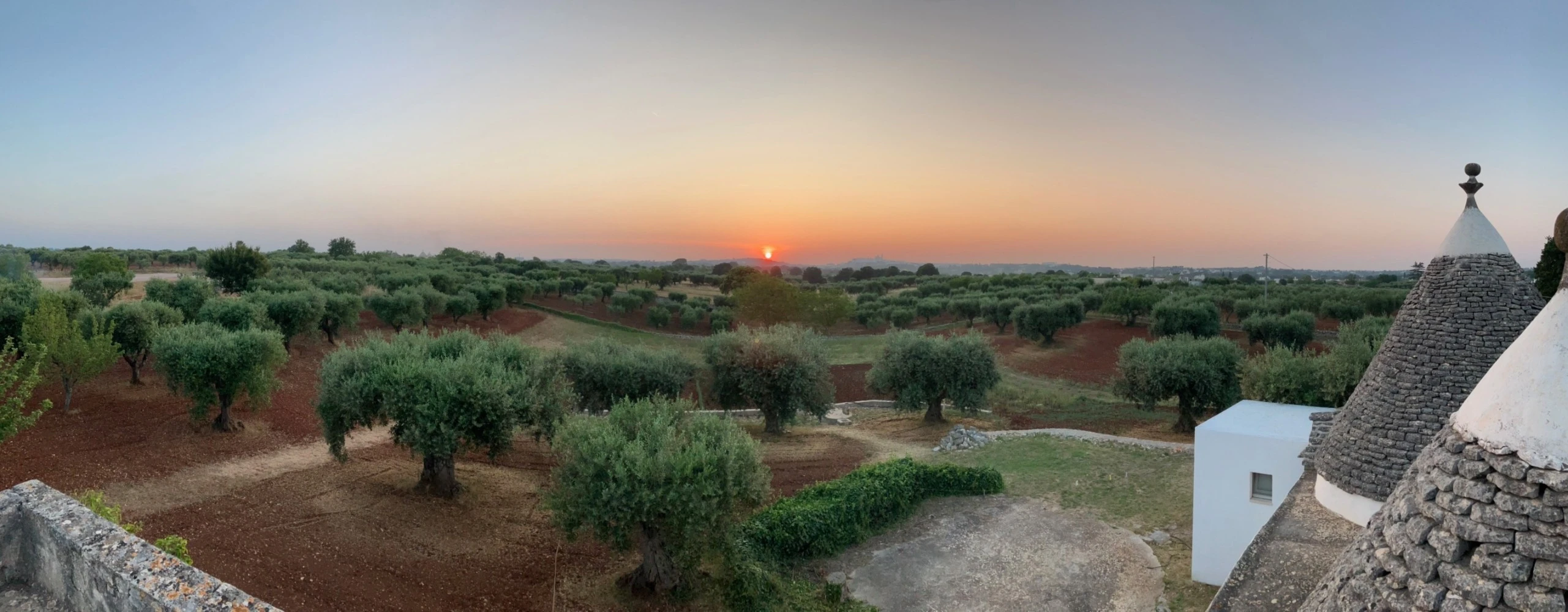 I Trulli Del Maestro-5