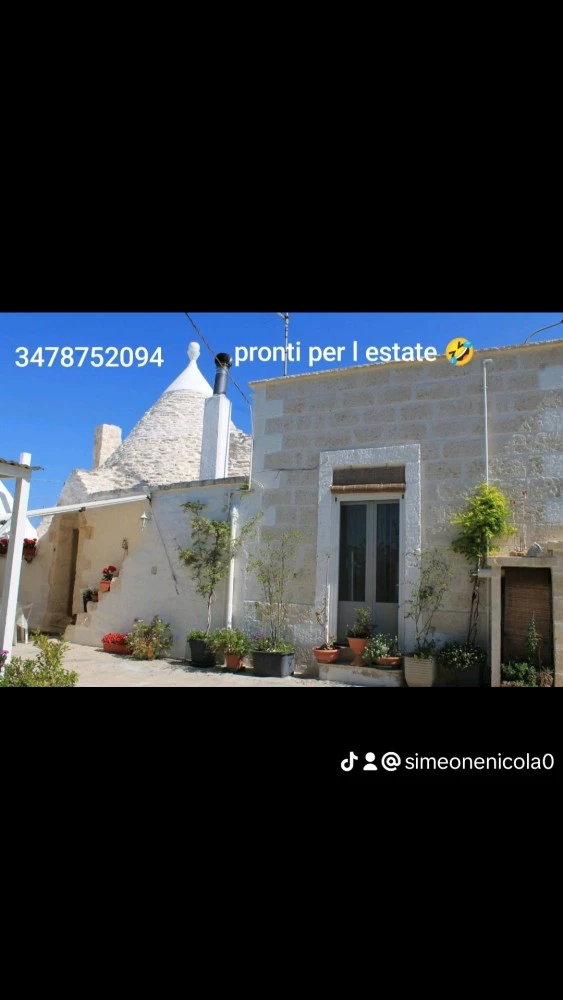 Trullo Antica Pietra-1