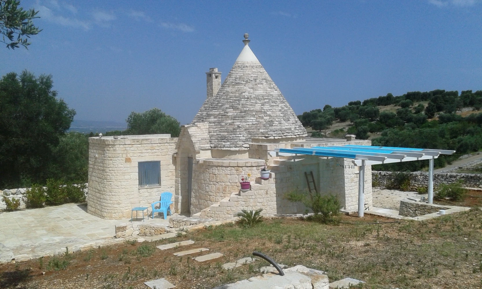 Trullo Alto Salento-1