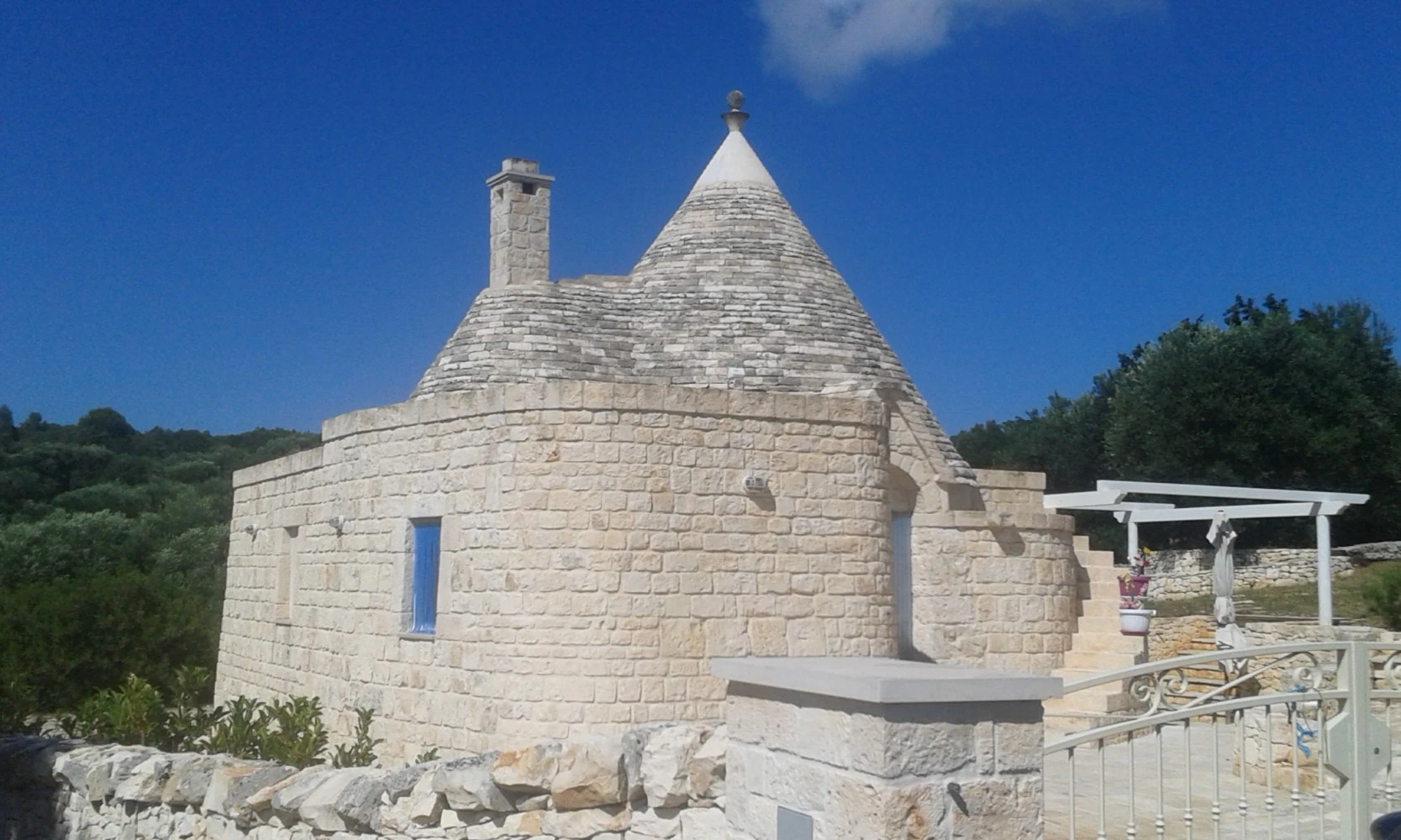 Trullo Alto Salento-2