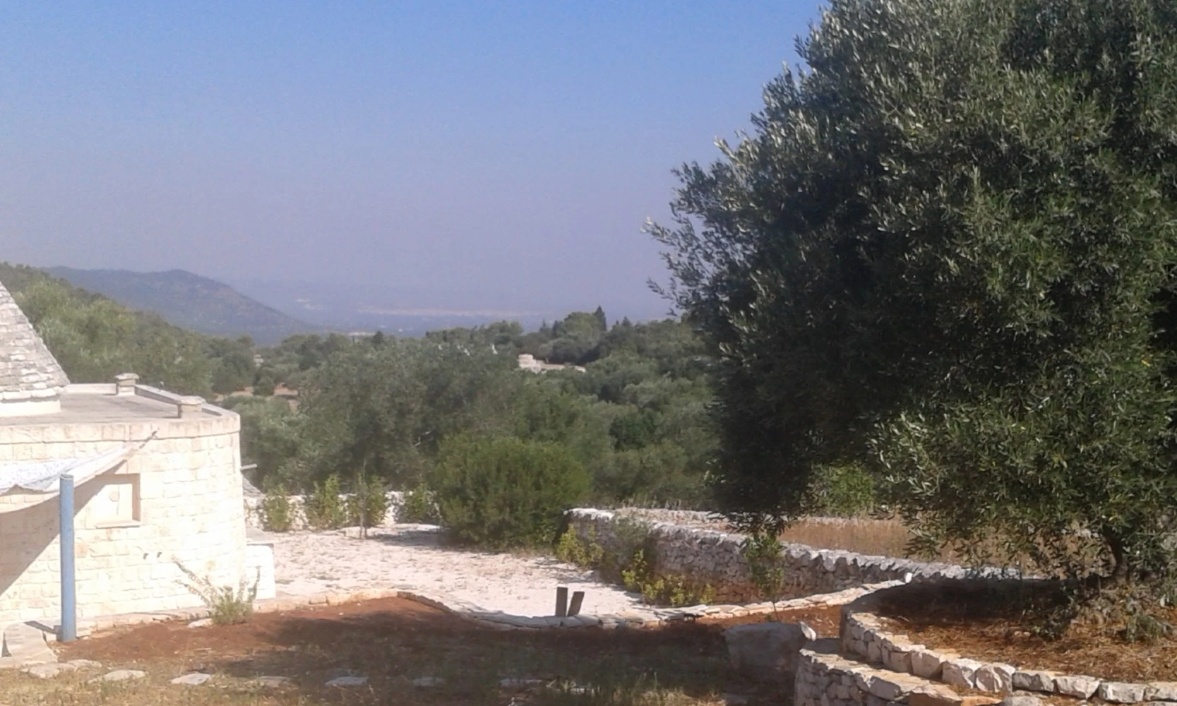 Trullo Alto Salento-5