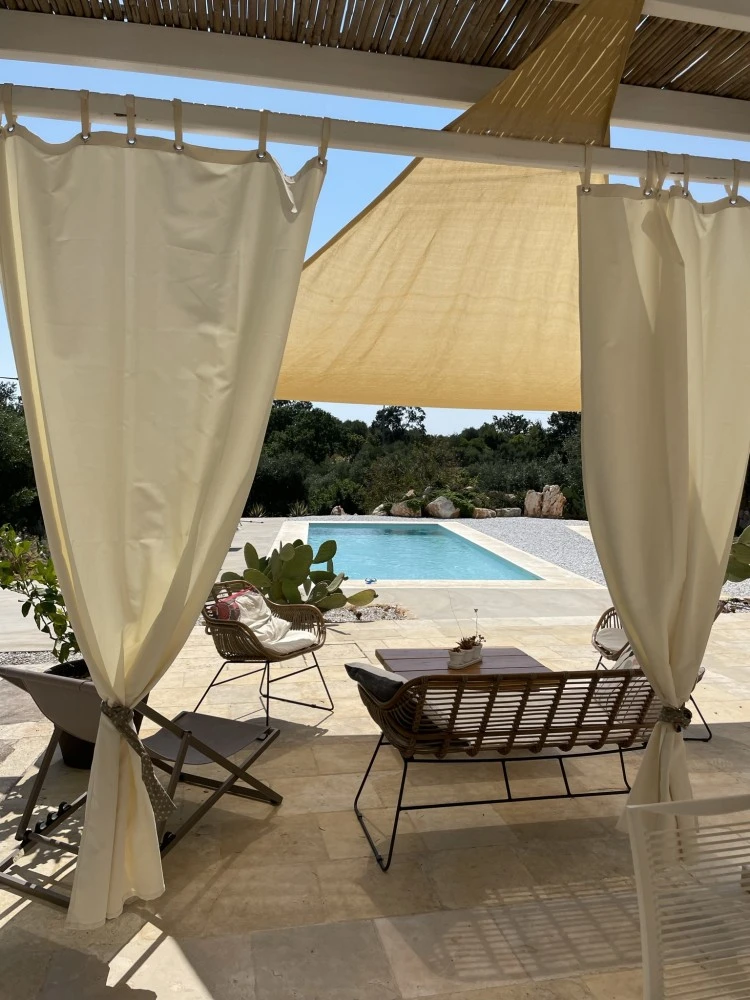 Casa Trullo Chiara-1