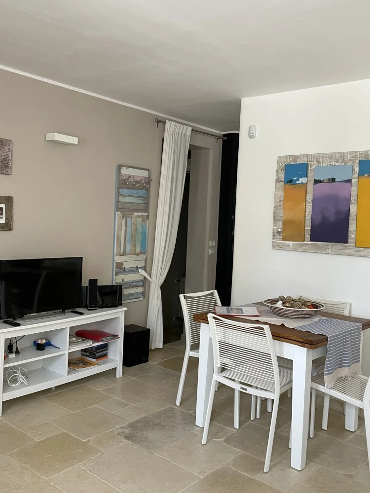 Casa Trullo Chiara-2