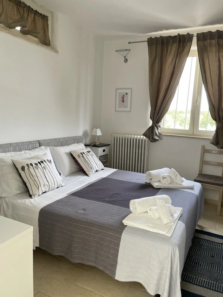 Casa Trullo Chiara-5