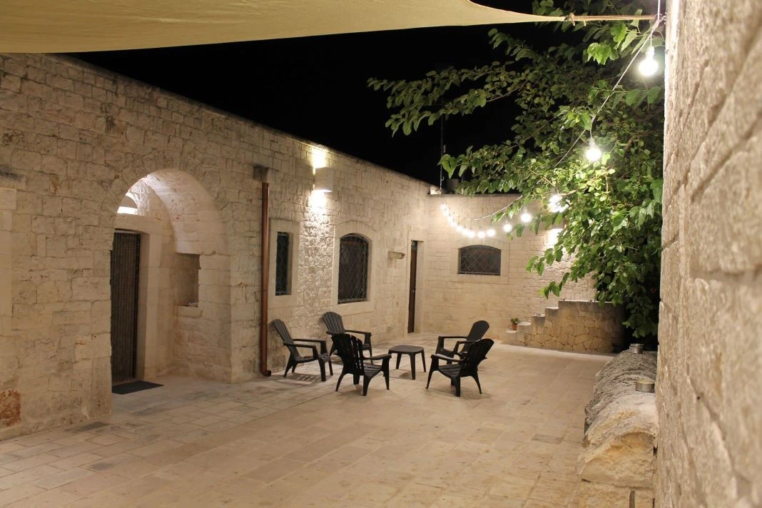 La Pietra Di Luca Guest House-4