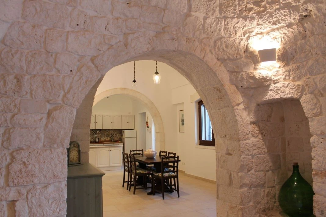 La Pietra Di Luca Guest House-5