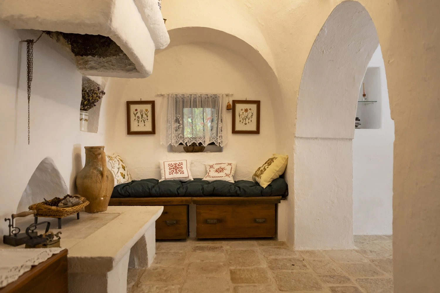 La Dimora Del Vento - Trulli Retreat-4