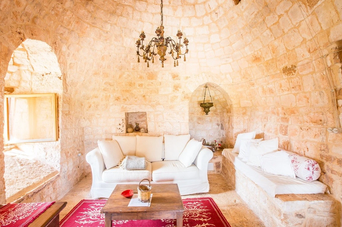 Il Trullo Nel Bosco - Dimora Romantica-2