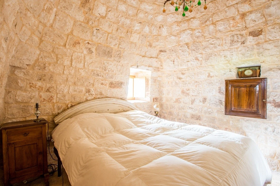 Il Trullo Nel Bosco - Dimora Romantica-3