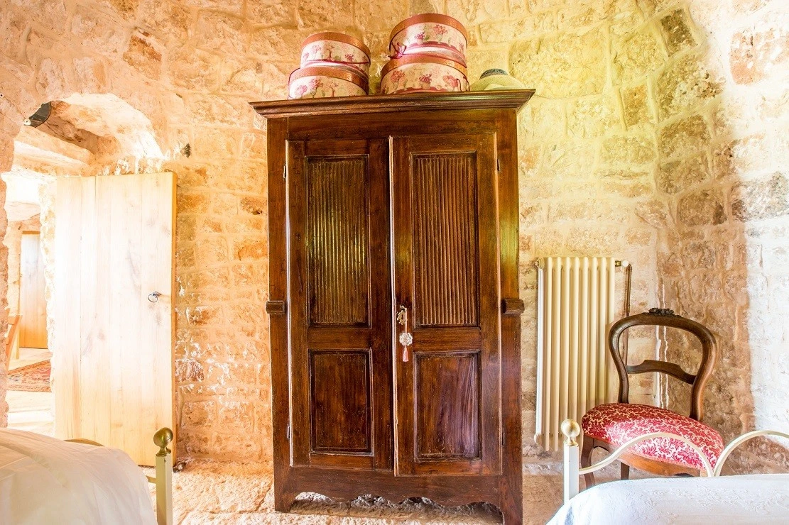 Il Trullo Nel Bosco - Dimora Romantica-5